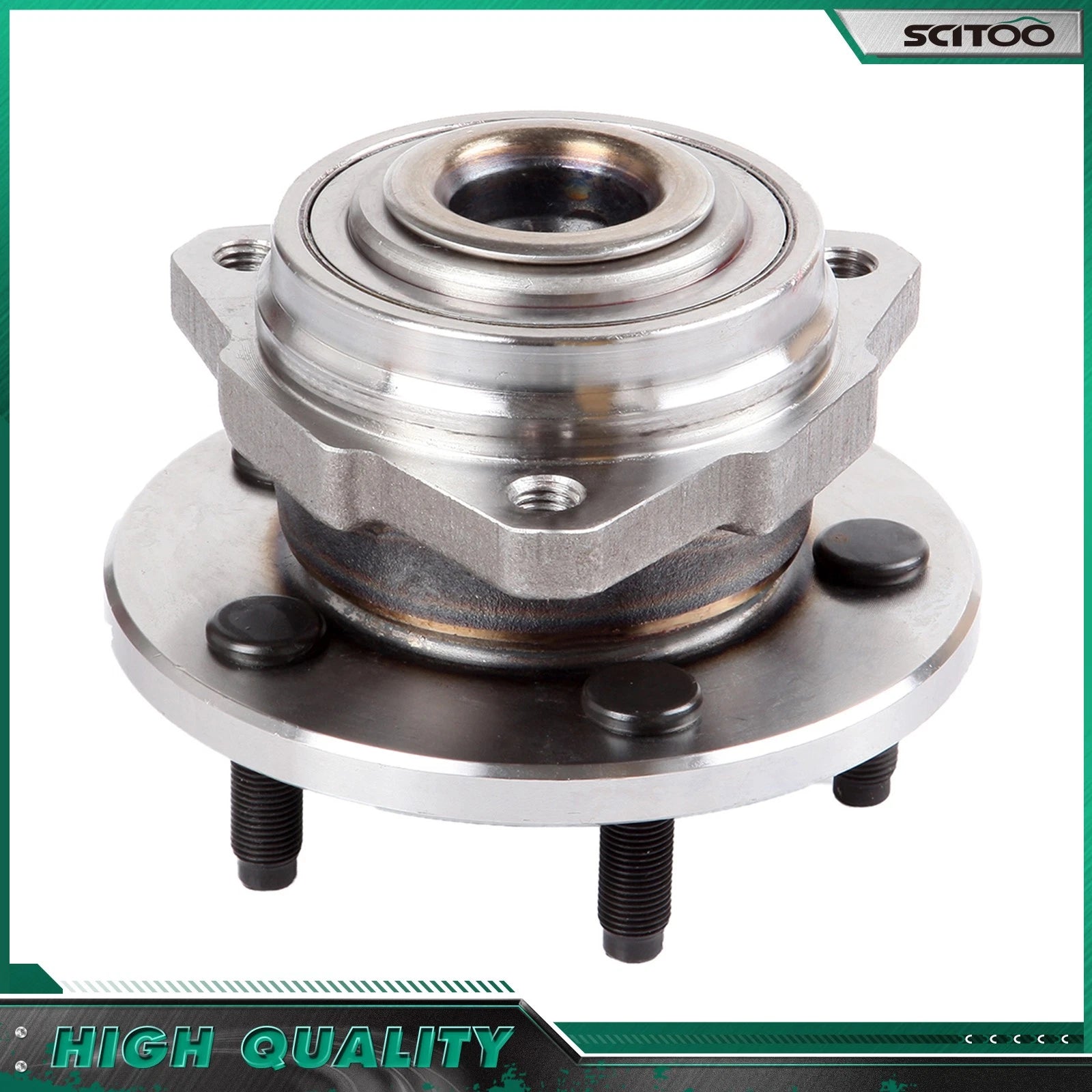 Wheel Bearings Hub for Jeep Liberty Limited (2002–2007)