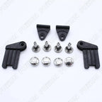 Rear Sun Visor Sunroof Repair Kit for BMW E38 E39 E46 E60 E65 (1995-2010)