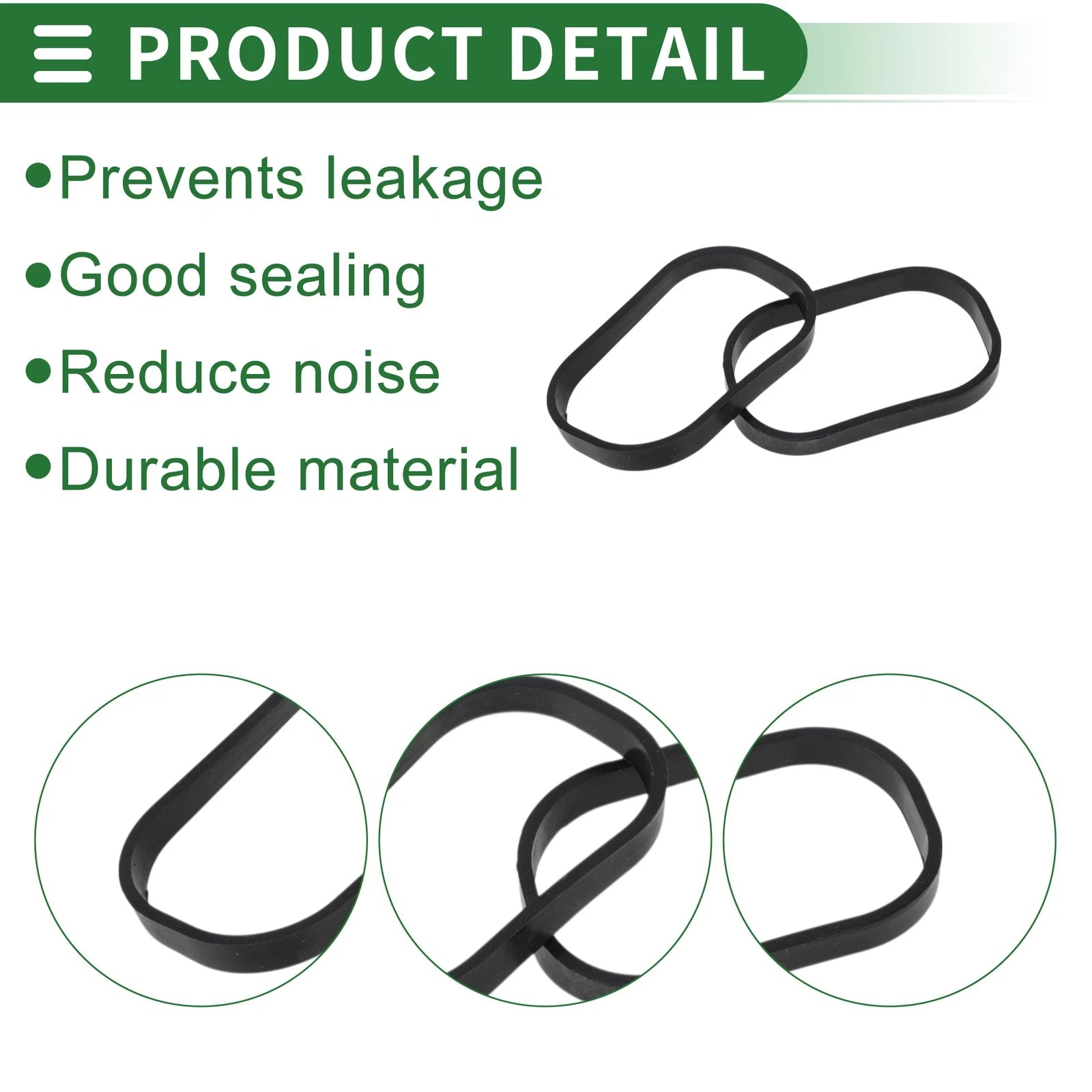 Engine Intake Manifold Gasket for BMW 428i (2014–2016) No. 11612297462
