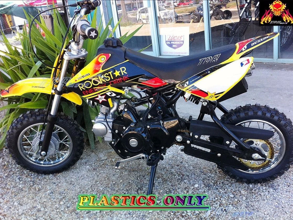 Fairing Fender Kit for CRF50 110cc 125cc 140cc (PIT PRO)