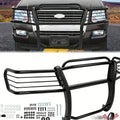 Bumper Grille Guard for Ford Explorer (2006–2010) Black
