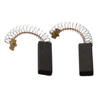 2pcs Carbon Brushes for (WAA28160GB/01 WFC2060GB/01 WFC2060GB/05)