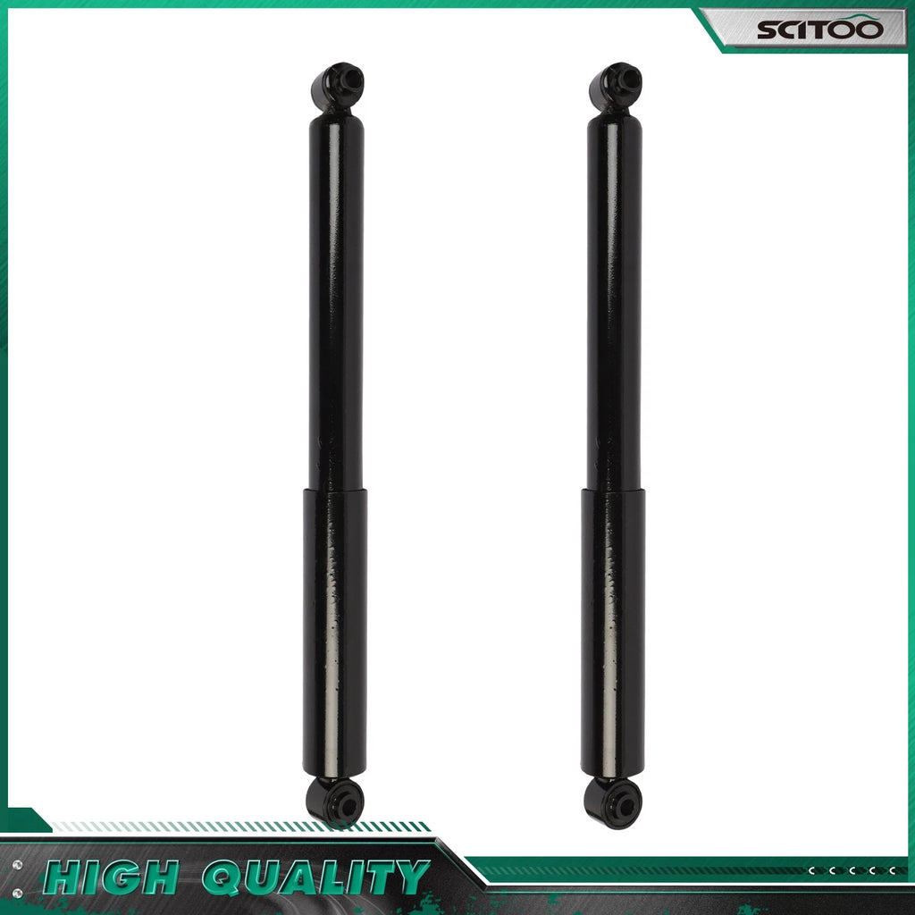 Shocks for Chevy Trailblazer, GMC Envoy, SSR, Rainier, Ascender (2002–2009)