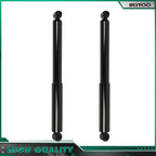 Shocks for Chevy Trailblazer, GMC Envoy, SSR, Rainier, Ascender (2002–2009)