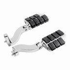Foot Pegs Mount Bracket for Harley Touring Street Glide (1993–2025)