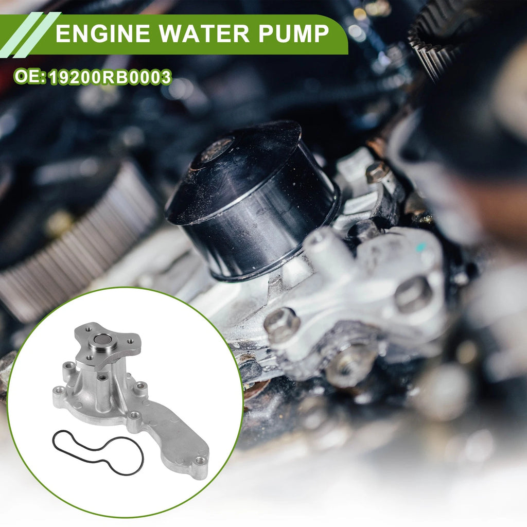 Engine Water Pump for Honda Civic (2008–2016) No. 19200RB0003