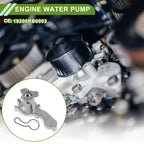 Engine Water Pump for Honda Civic (2008–2016) No. 19200RB0003