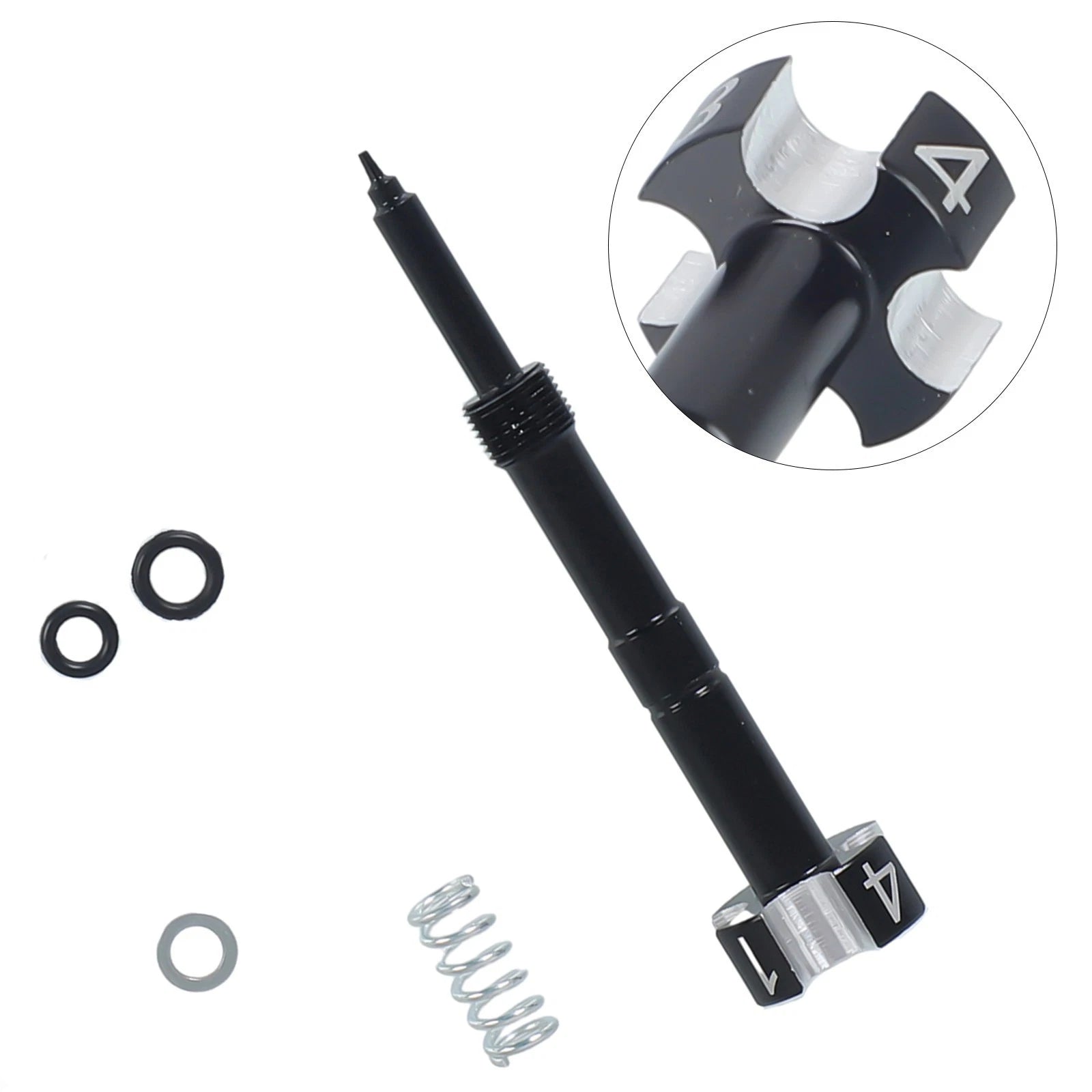 Fuel Mixture Screw for Motorcycle Carb (2X)