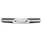 Chrome Steel Rear Step Bumper for Dakota (1997–2004)