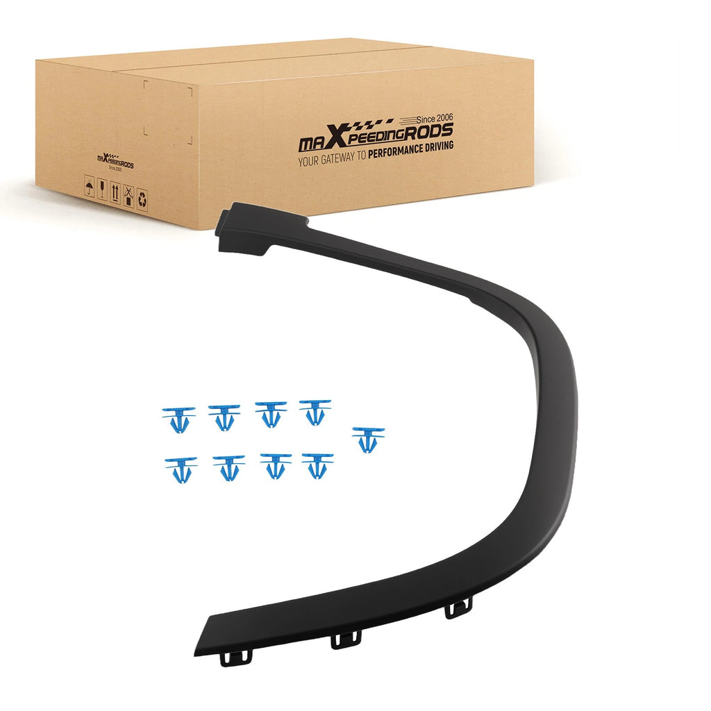 Front RH Fender Flare for Jeep Cherokee (2019–2022)