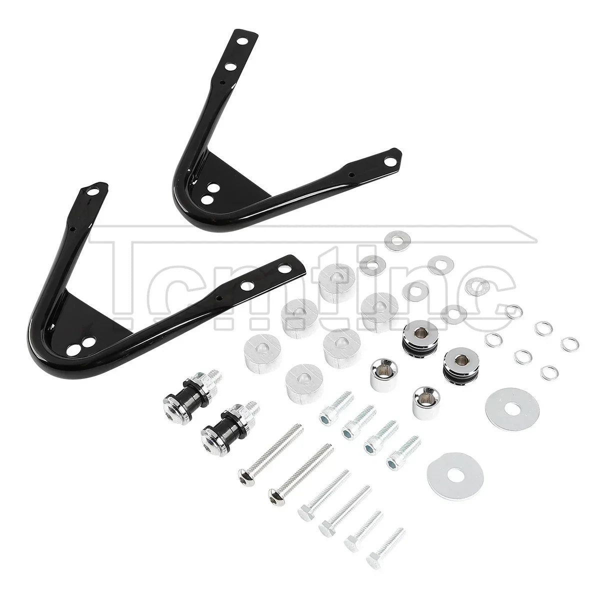 Rear Docking Hardware Kit For Harley Touring Road Electra Glide (1997-2008)
