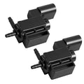 2X EGR Vacuum Solenoid Valve for Audi A4 allroad quattro (2010–2016) OE PV2053