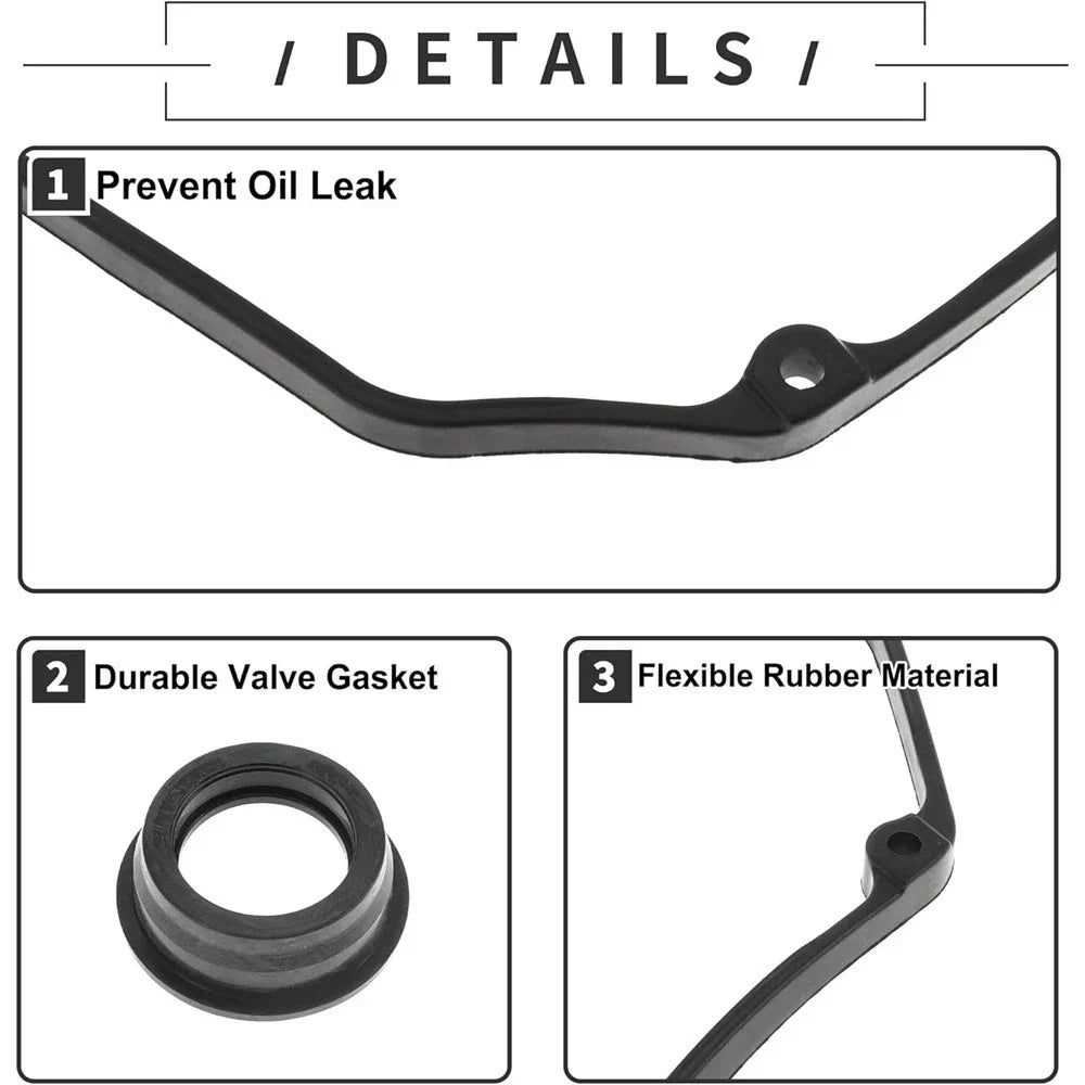 Engine Valve Cover Gasket for Mitsubishi Lancer (2002-2007)