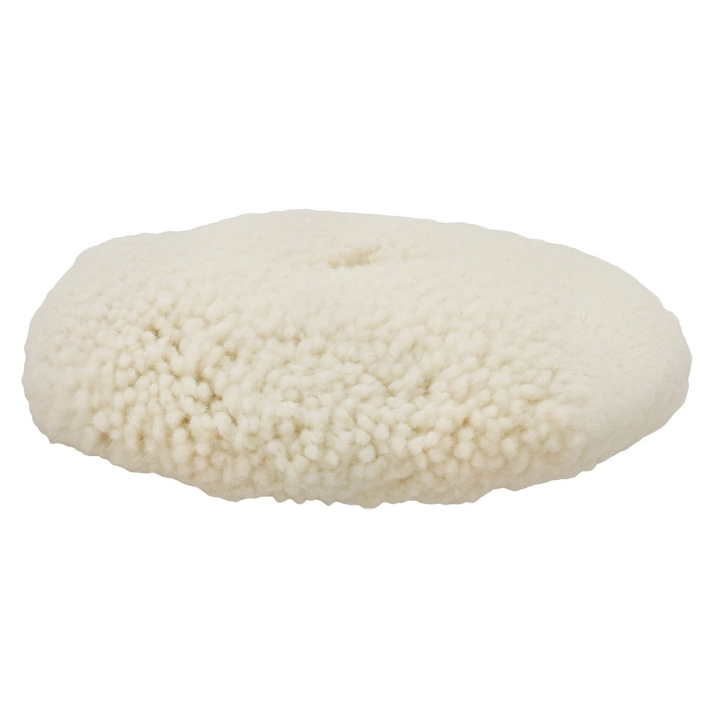 7 Inch Wool Buffing Pads for Car Polishing (Hook-and-Loop) 2007–2025