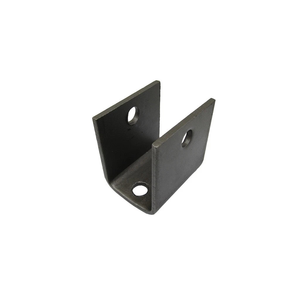 Steel Weld-On Hanger for Single Axle Trailer (1-3/4" Leaf Spring)
