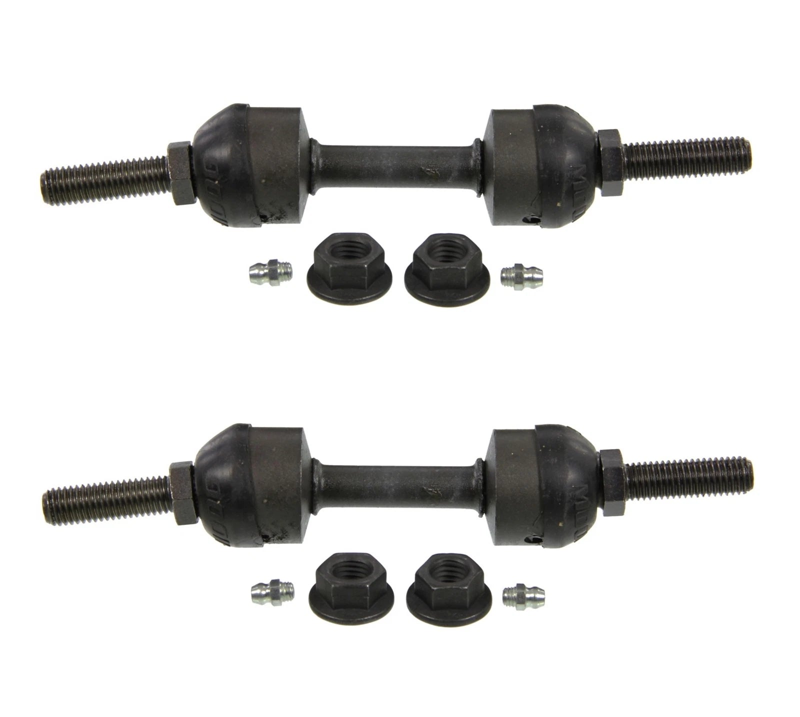 Set of 2 Moog Front Stabilizer Bar Links for Ford F-150 (2009–2017)