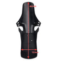 Front Fender Mudguard for Yamaha Tenere 700 (2019–2024) Black