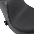 Predator III Seat for Harley FXBR/S (2018–2022) - Black Smooth
