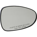 Mirror Glass Set for Nissan Altima (2002–2006) Driver and Passenger Side Heated