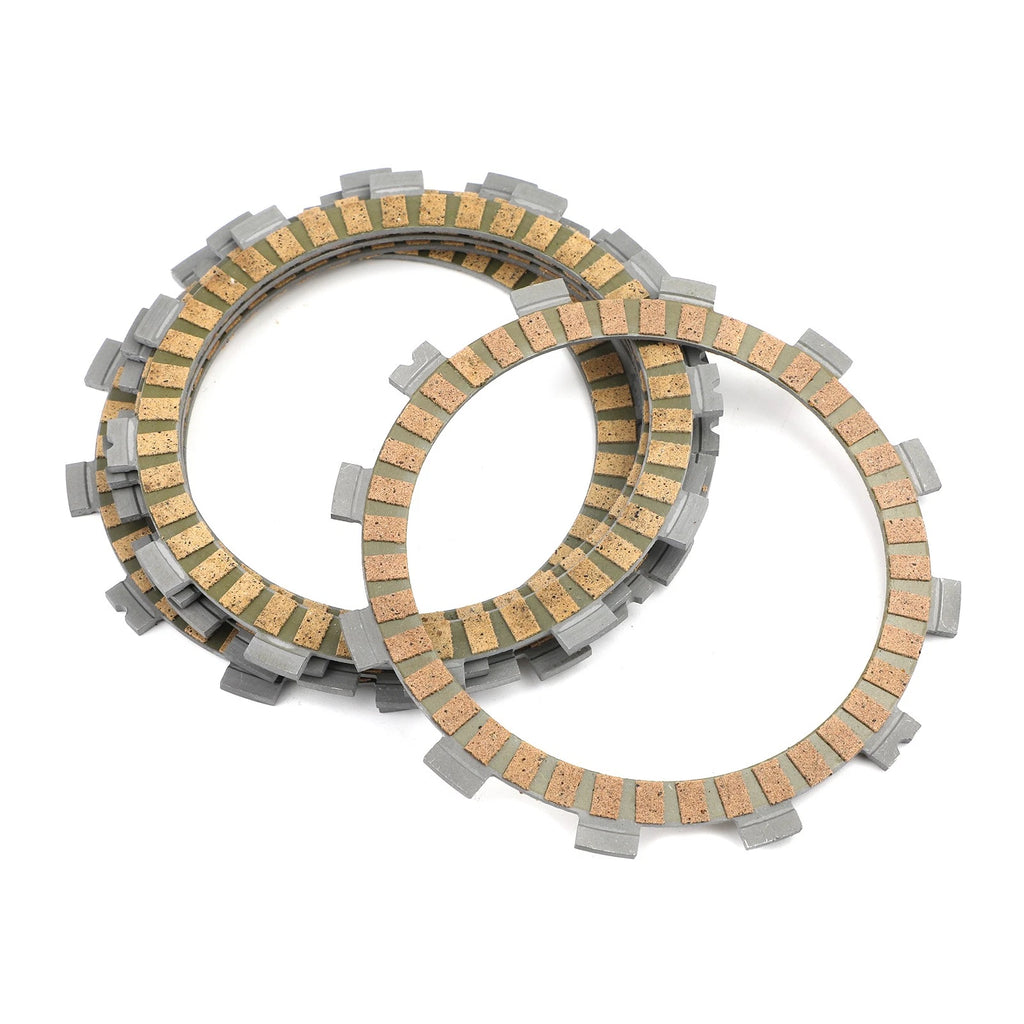 Clutch Kit for Suzuki DF200 RV200 GSF250 GSXR250 RG125 (#8)