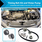 Timing Belt Kit & Water Pump for Holden Cruze JG JH 1.8L 1.6L (2009–Present)