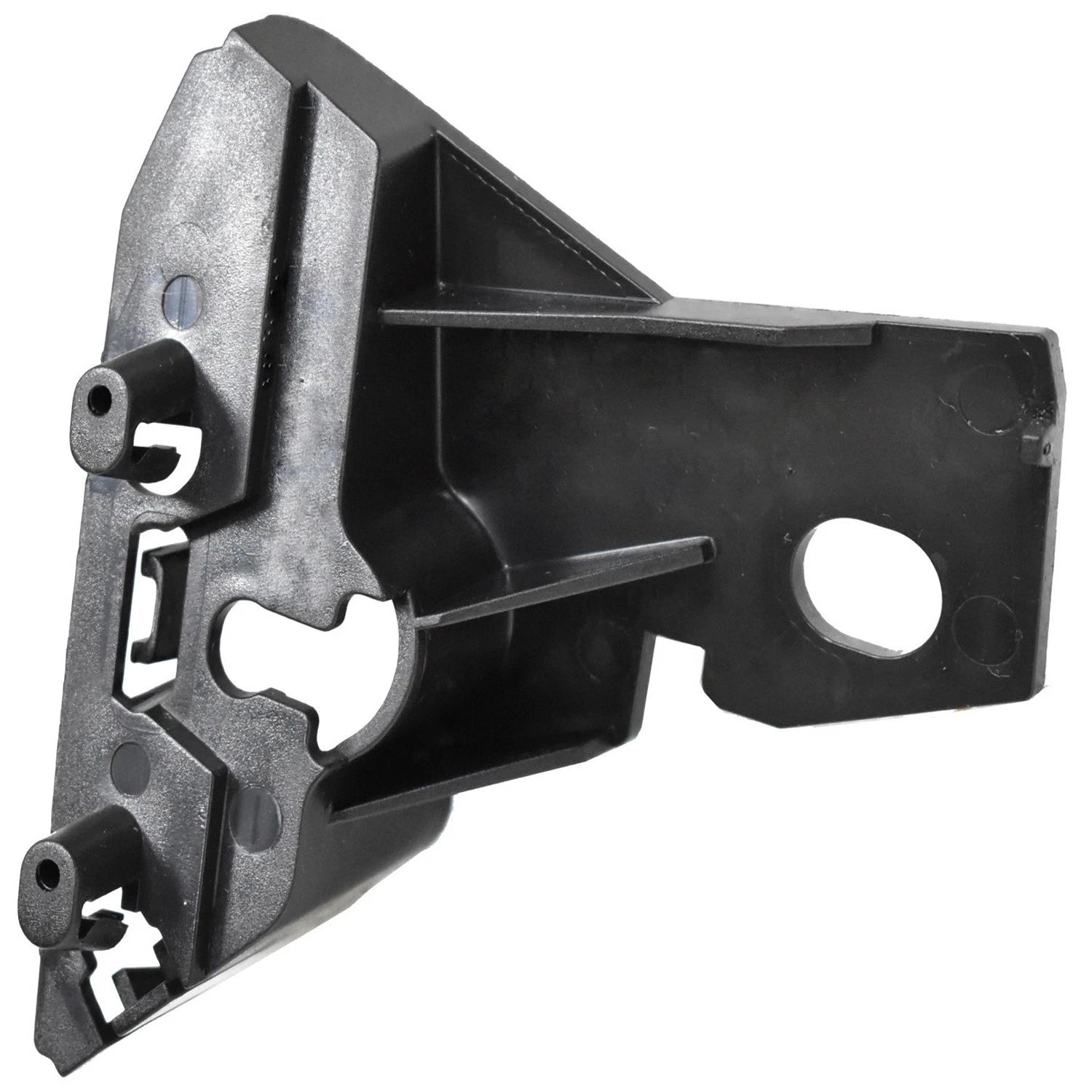 Replacement Front Driver Side Bumper Cover Support for Toyota Hilux (2005–2015)