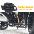 Rear Lower Jounce Bumpers for BMW 1 Series M (2011-2011)