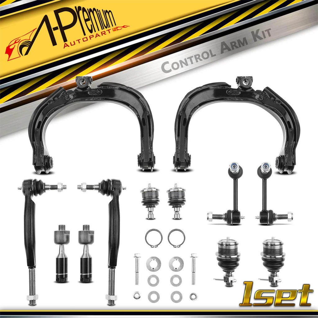Set of 12 Control Arms with Ball Joints for GMC Chevy 