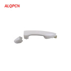 Front Right Outer Door Handle for Toyota Corolla (2014-2018) White