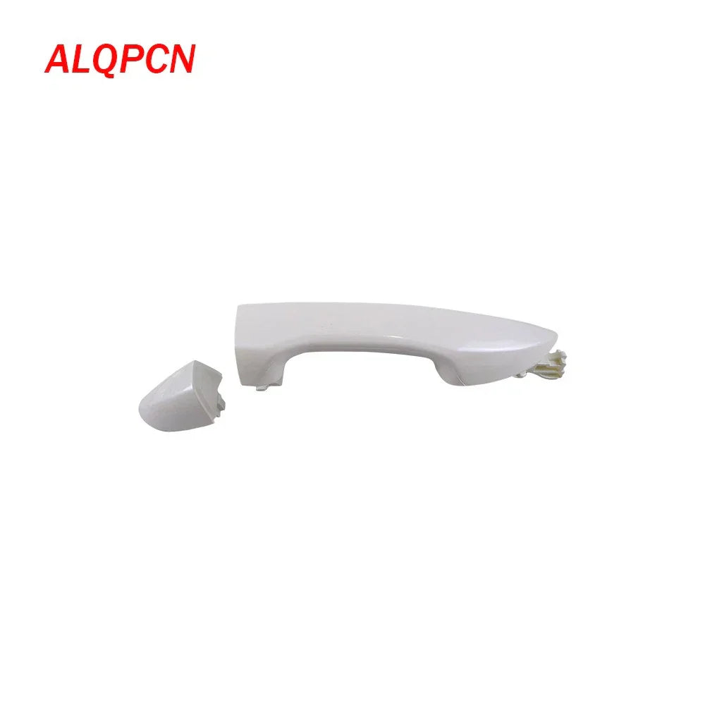 Front Right Outer Door Handle for Toyota Corolla (2014-2018) White