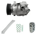 A C Compressor Kit Replacement for Hyundai Genesis 4.6L V8 (2010–2014)