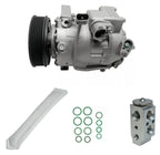 A C Compressor Kit Replacement for Hyundai Genesis 4.6L V8 (2010–2014)