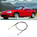 Manual Transmission Speedometer Cable Assembly for Mazda Miata (1990–1997)