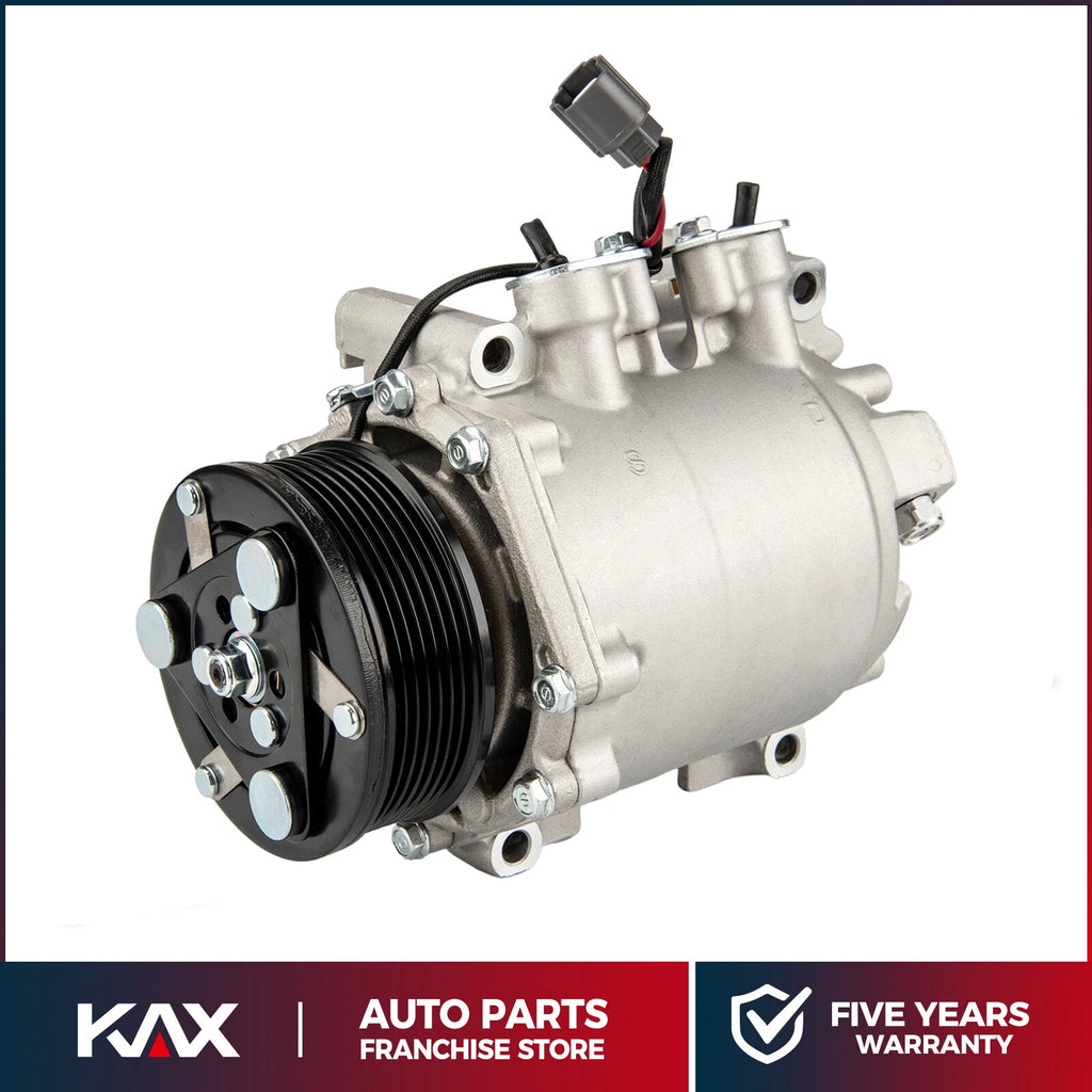 A/C Air Conditioner Compressor for Honda CR-V 2.4L (2002–2006)