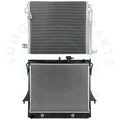 Cooling Kit for Chevrolet Colorado GMC Canyon (2009–2012)