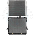 Cooling Kit for Chevrolet Colorado GMC Canyon (2009–2012)