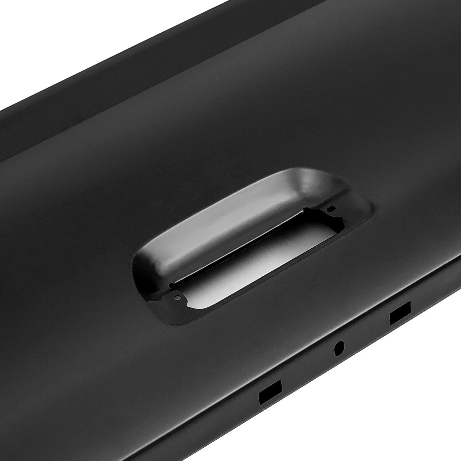 Rear Steel Tailgate Shell Assembly for Toyota Tacoma (2005–2015)