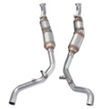 2X Catalytic Converter for Land Rover Range Rover (2014–2017) 5.0L
