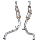 2X Catalytic Converter for Land Rover Range Rover (2014–2017) 5.0L
