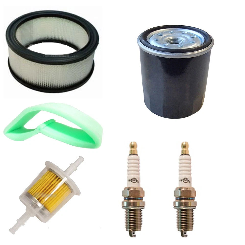 Oil Filter Air Filter Kit for Kohler CH18-CH25 (2000–2023) 47 083 03