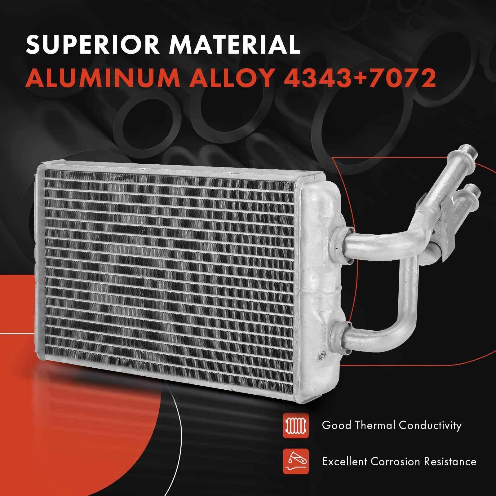 HVAC Heater Core for Chevy Corvette (2005–2019) Cadillac XLR (2004–2009)