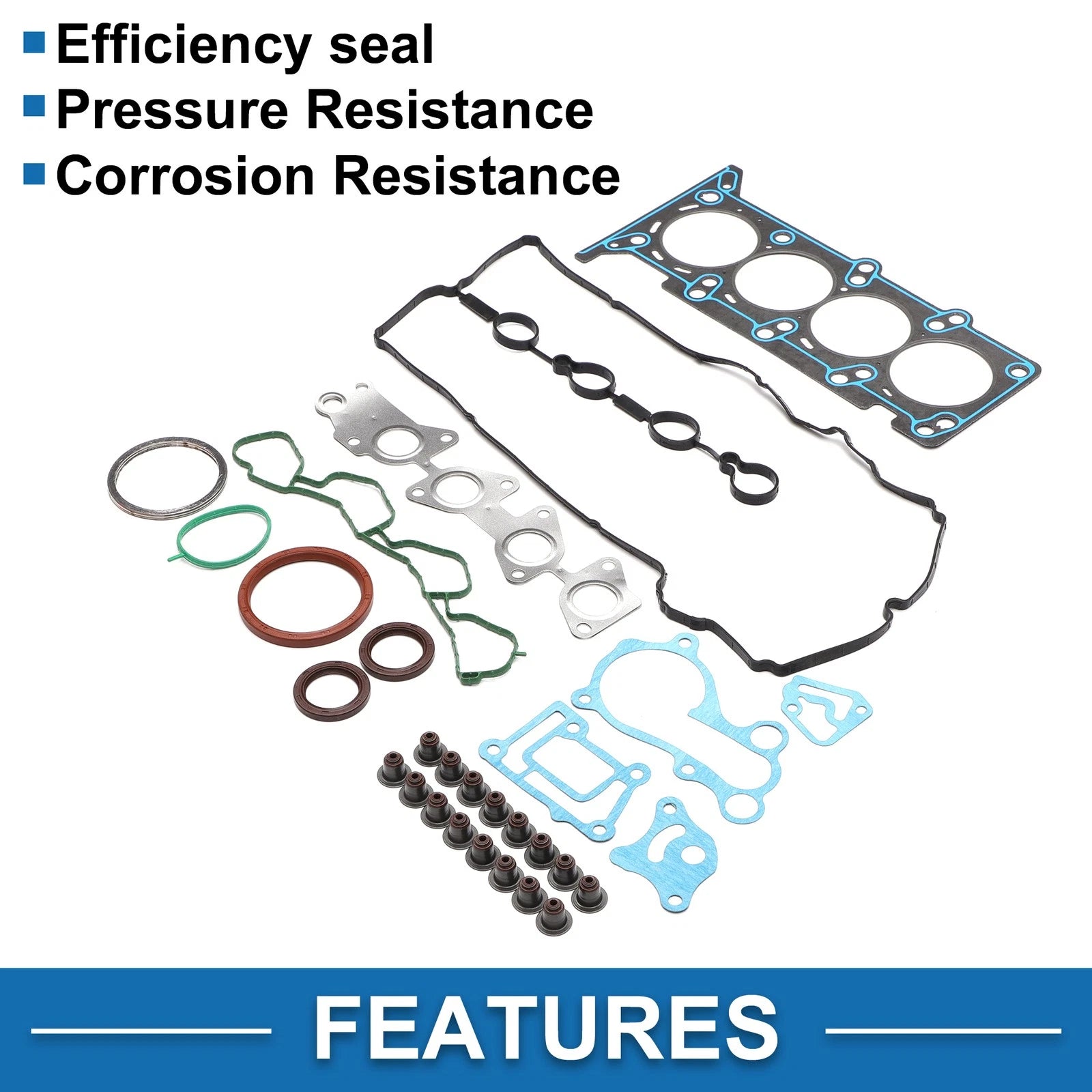 Cylinder Head Gasket Kit No. 93740012 for Chevrolet Lacetti (2005–2013)