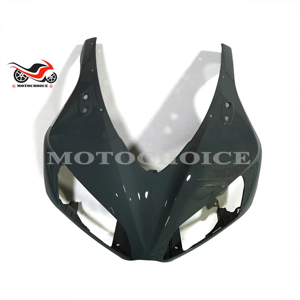 Fairing Kit for Honda CBR1000RR (2006–2007) - ABS Injection Bodywork Gray