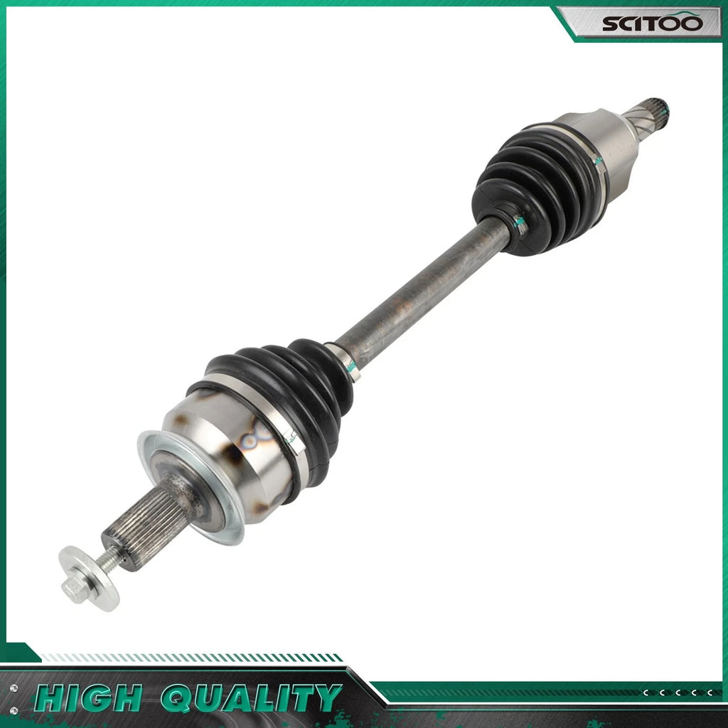Front Left CV Axle Assembly for Mazda 3 (2004–2005) L4 2.0L