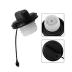 Fuel Gas Tank Cap Cover for Nissan Altima Murano Quest Maxima Sentra (2002-2023)