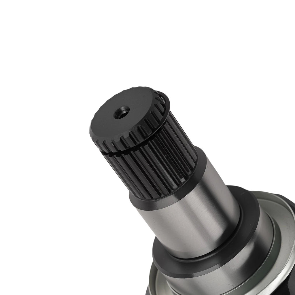 Front Left & Right CV Axle + Wheel Bearing for Toyota Camry Highlander Solara (2002–2006)
