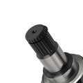 Front Left & Right CV Axle + Wheel Bearing for Toyota Camry Highlander Solara (2002–2006)