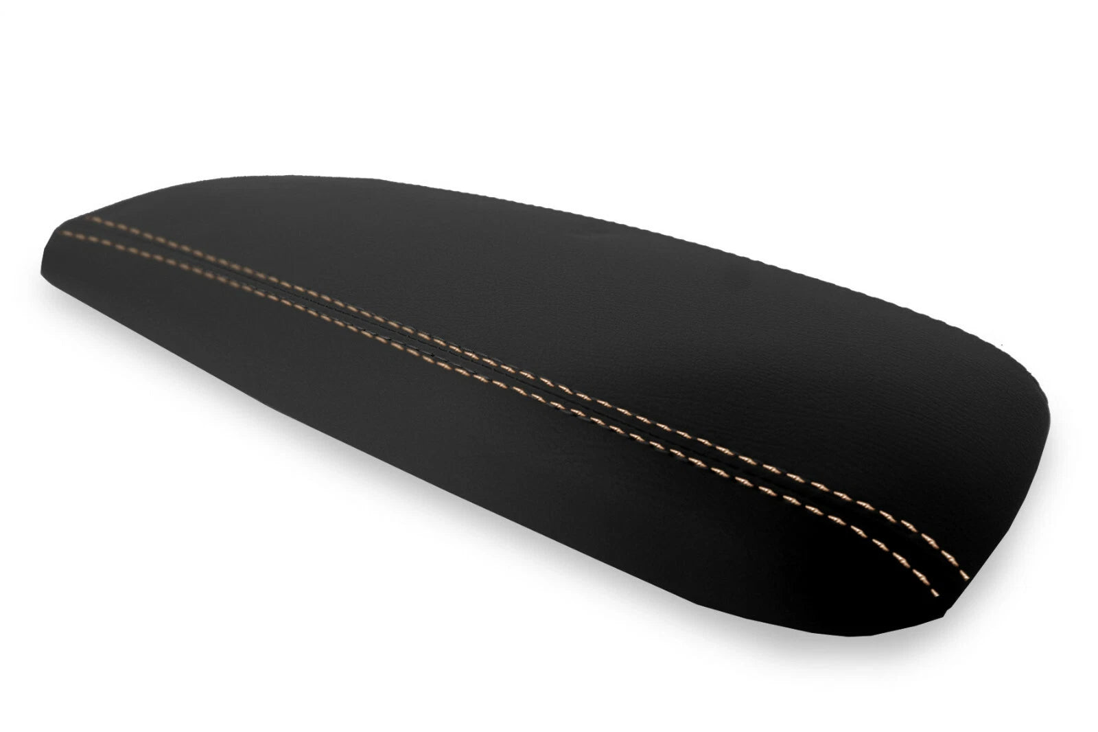 Leather Console Armrest Cover for Ford Crown Victoria Mercury (2003–2011)