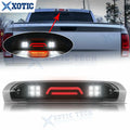 Smoked LED Third 3rd Brake Cargo Light for Dodge Ram 1500–3500 (2002–2009)