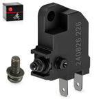 Front Brake Stop Light Switch + Bolt for Yamaha Grizzly 550 FI (2012–2014)